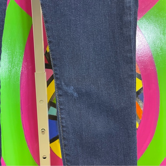 GAP 1969 Always Skinny Jeans, Size 27P. In good used condition! - Picture 2 of 8